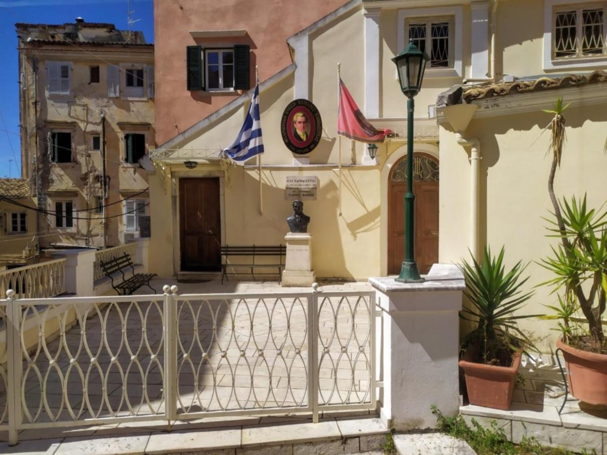 Little Home Corfu Old Town Exterior photo