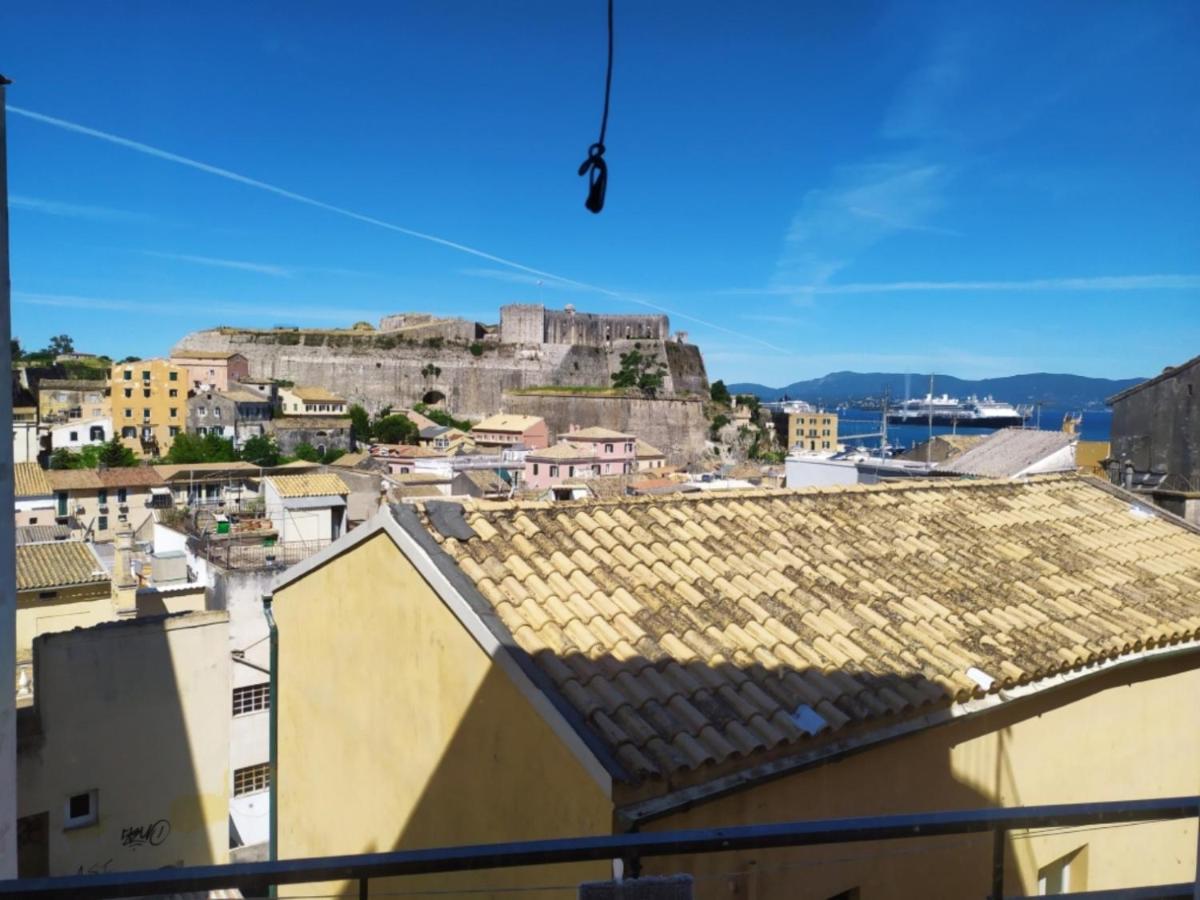 Little Home Corfu Old Town Exterior photo